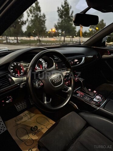 Audi A6 2015, 217,121 km - 2.0 л - Bakı