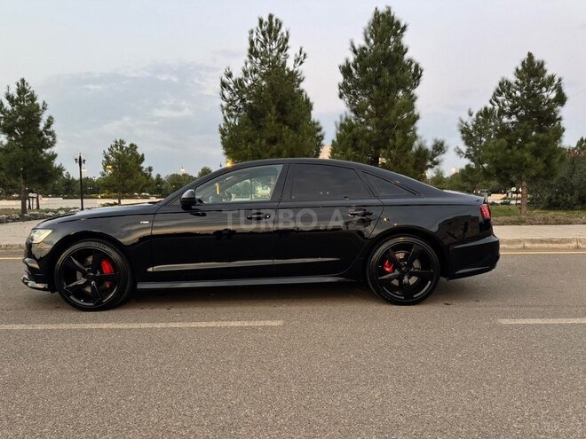 Audi A6 2015, 217,121 km - 2.0 л - Bakı