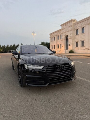 Audi A6 2015, 217,121 km - 2.0 л - Bakı