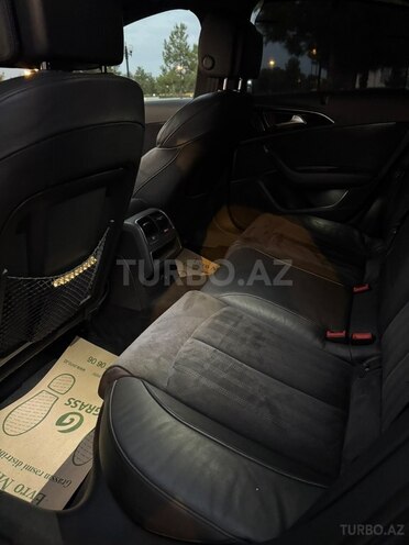 Audi A6 2015, 217,121 km - 2.0 л - Bakı