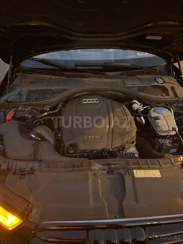 Audi A6 2015, 217,121 km - 2.0 л - Bakı