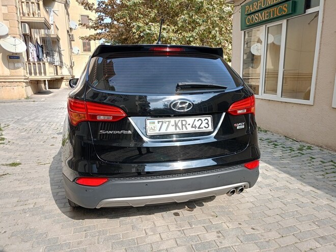 Hyundai Santa Fe 2013, 228,000 km - 2.0 l - Bakı