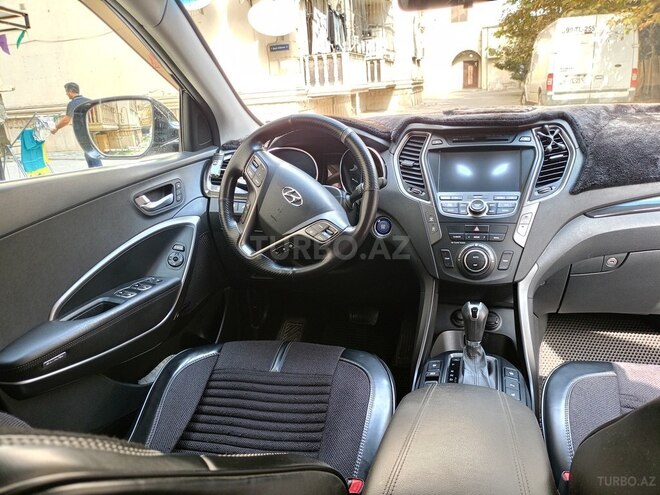 Hyundai Santa Fe 2013, 228,000 km - 2.0 l - Bakı