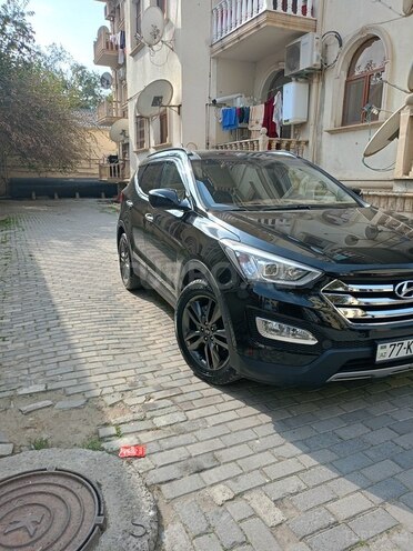 Hyundai Santa Fe 2013, 228,000 km - 2.0 l - Bakı