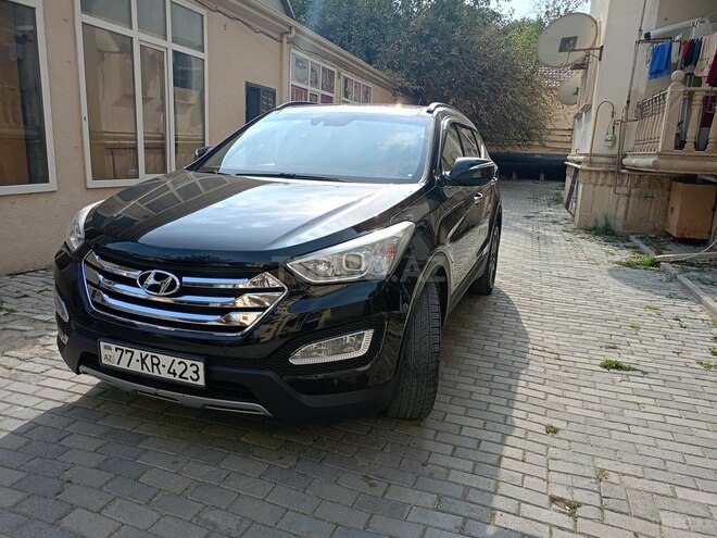 Hyundai Santa Fe 2013, 228,000 km - 2.0 l - Bakı