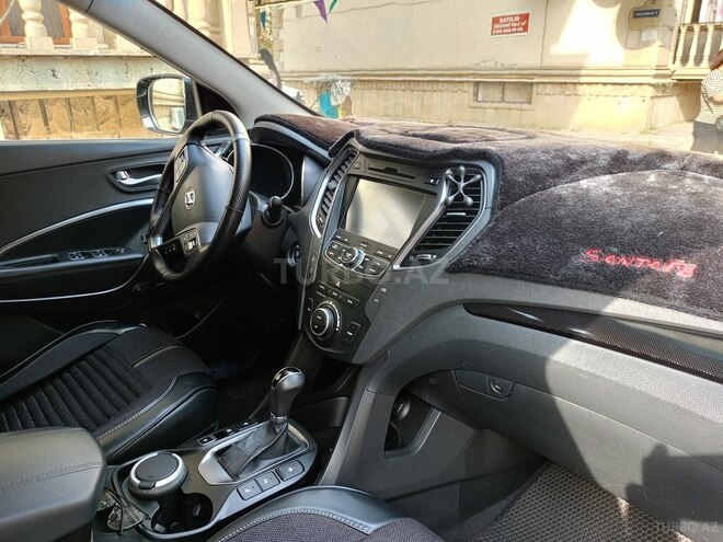 Hyundai Santa Fe 2013, 228,000 km - 2.0 l - Bakı