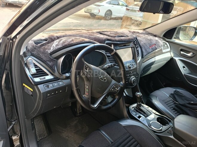 Hyundai Santa Fe 2013, 228,000 km - 2.0 l - Bakı