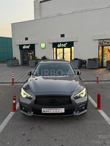 Infiniti Q50 2015, 251,000 km - 2.1 л - Bakı