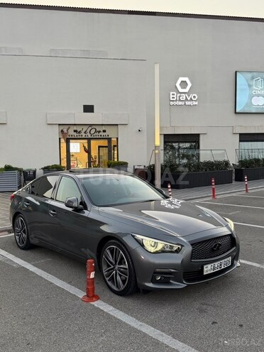 Infiniti Q50 2015, 251,000 km - 2.1 л - Bakı