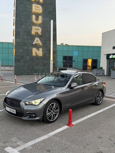 Infiniti Q50 2015, 251,000 km - 2.1 л - Bakı