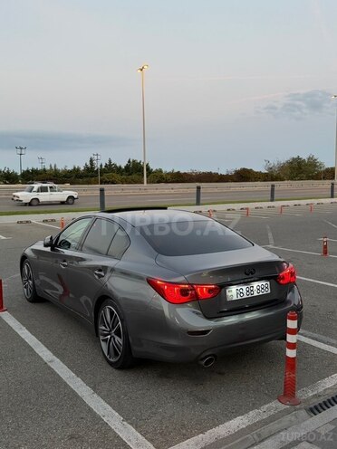 Infiniti Q50 2015, 251,000 km - 2.1 л - Bakı