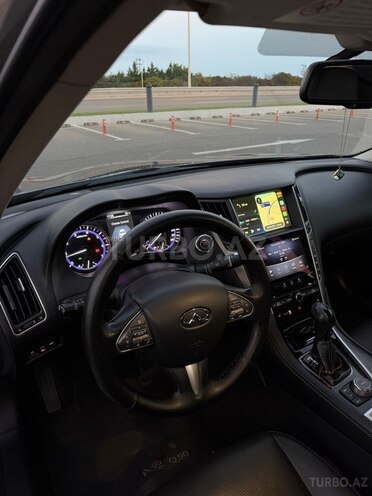Infiniti Q50 2015, 251,000 km - 2.1 л - Bakı