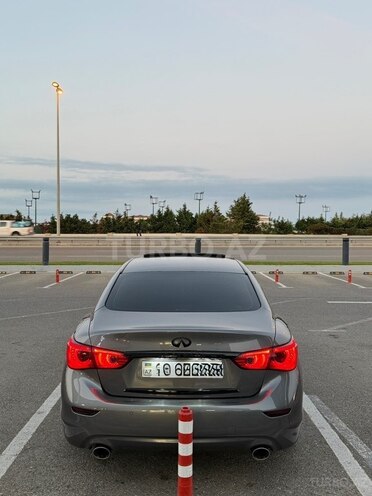 Infiniti Q50 2015, 251,000 km - 2.1 л - Bakı