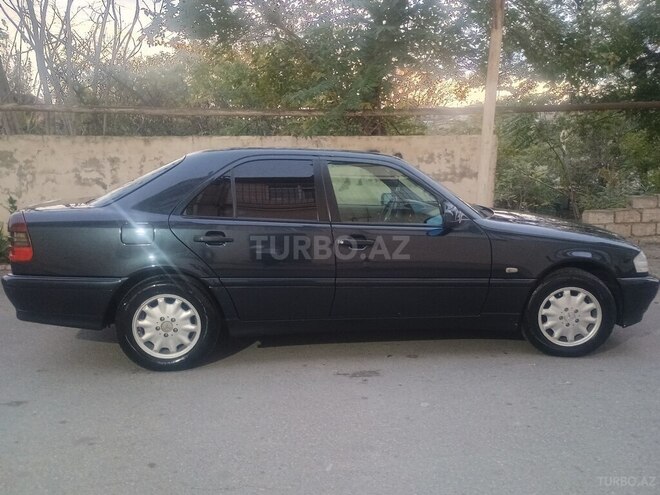 Mercedes C 200 1999, 409,227 km - 2.0 л - Bakı