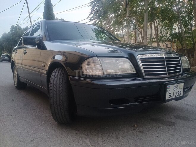 Mercedes C 200 1999, 409,227 km - 2.0 л - Bakı