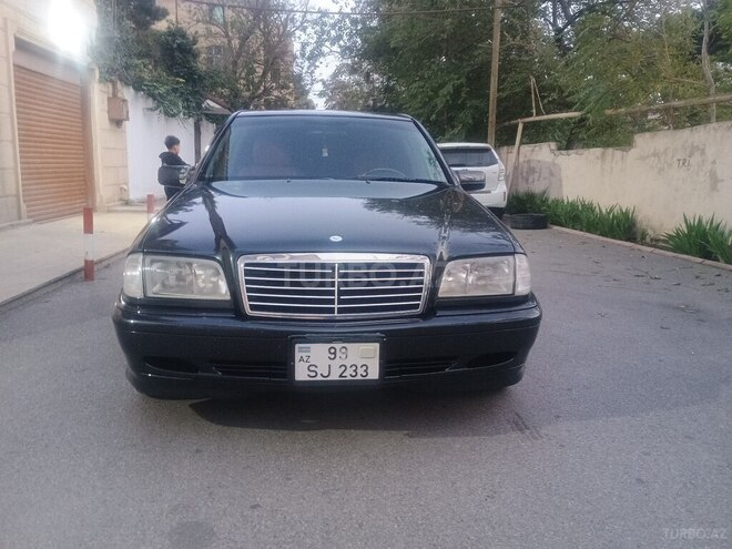 Mercedes C 200 1999, 409,227 km - 2.0 л - Bakı