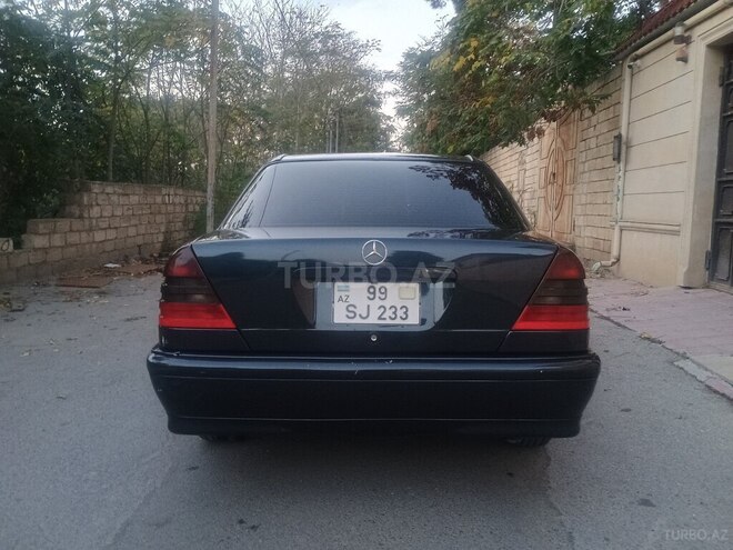 Mercedes C 200 1999, 409,227 km - 2.0 л - Bakı