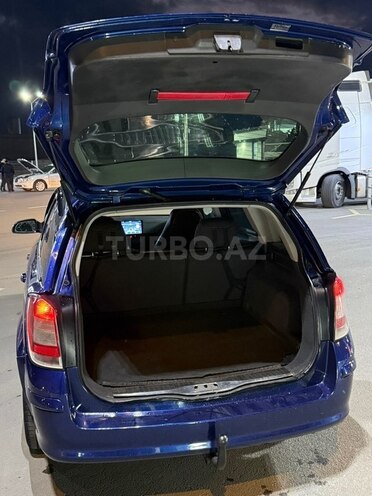 Opel Astra 2007, 257,057 km - 1.4 l - Gəncə