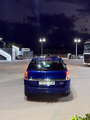 Opel Astra 2007, 257,057 km - 1.4 l - Gəncə