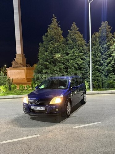Opel Astra 2007, 257,057 km - 1.4 l - Gəncə
