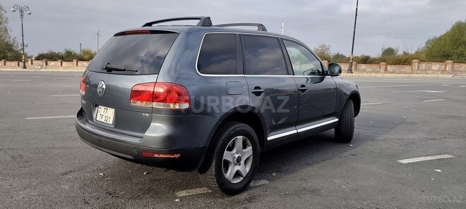 Volkswagen Touareg 2005, 267,000 km - 3.2 l - Zaqatala