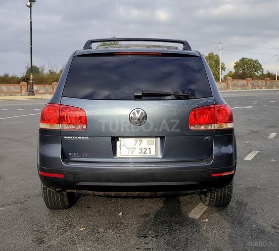 Volkswagen Touareg 2005, 267,000 km - 3.2 l - Zaqatala
