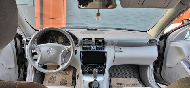 Mercedes C 200 2006, 401,000 km - 2.0 l - Bakı