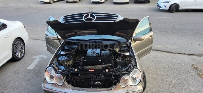 Mercedes C 200 2006, 401,000 km - 2.0 l - Bakı