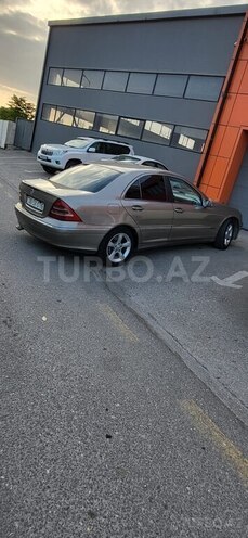 Mercedes C 200 2006, 401,000 km - 2.0 l - Bakı