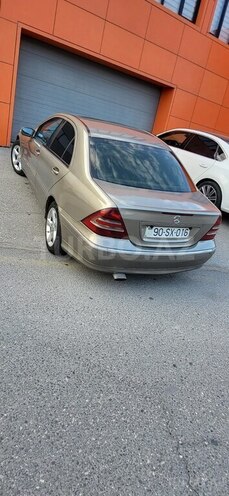 Mercedes C 200 2006, 401,000 km - 2.0 l - Bakı