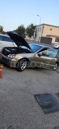 Mercedes C 200 2006, 401,000 km - 2.0 l - Bakı