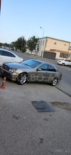 Mercedes C 200 2006, 401,000 km - 2.0 l - Bakı
