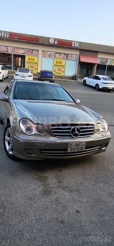 Mercedes C 200 2006, 401,000 km - 2.0 l - Bakı