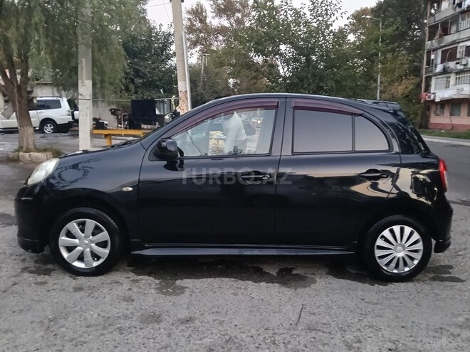 Nissan March 2011, 132,676 km - 1.2 l - Mingəçevir
