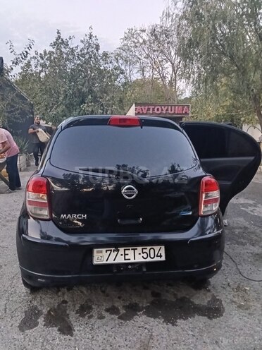 Nissan March 2011, 132,676 km - 1.2 l - Mingəçevir