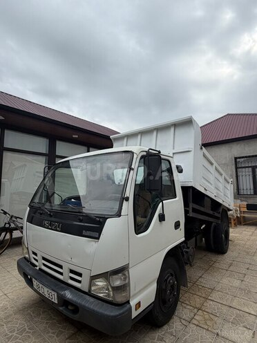 Isuzu NPR 66 L 2006, 350,000 km - 4.3 l - Bakı