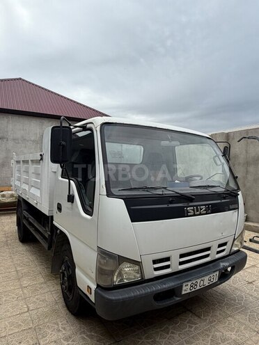Isuzu NPR 66 L 2006, 350,000 km - 4.3 l - Bakı