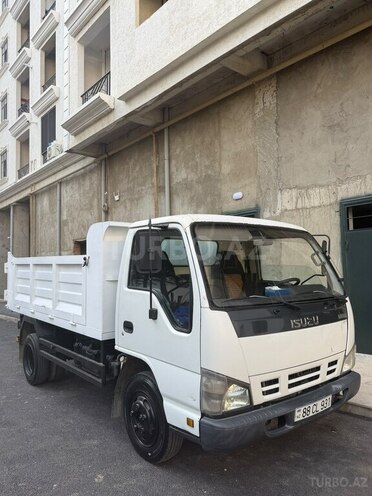 Isuzu NPR 66 L 2006, 350,000 km - 4.3 l - Bakı
