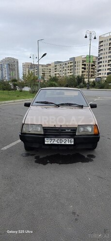 LADA (VAZ) 2109 1994, 999,912 km - 1.5 l - Sumqayıt