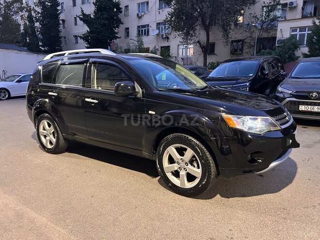 Mitsubishi Outlander 2008, 274,000 km - 3.0 l - Bakı