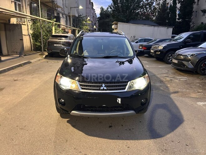 Mitsubishi Outlander 2008, 274,000 km - 3.0 l - Bakı