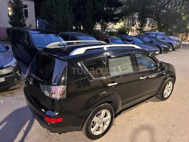 Mitsubishi Outlander 2008, 274,000 km - 3.0 l - Bakı
