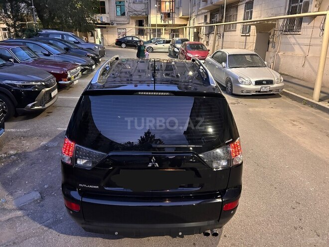 Mitsubishi Outlander 2008, 274,000 km - 3.0 l - Bakı