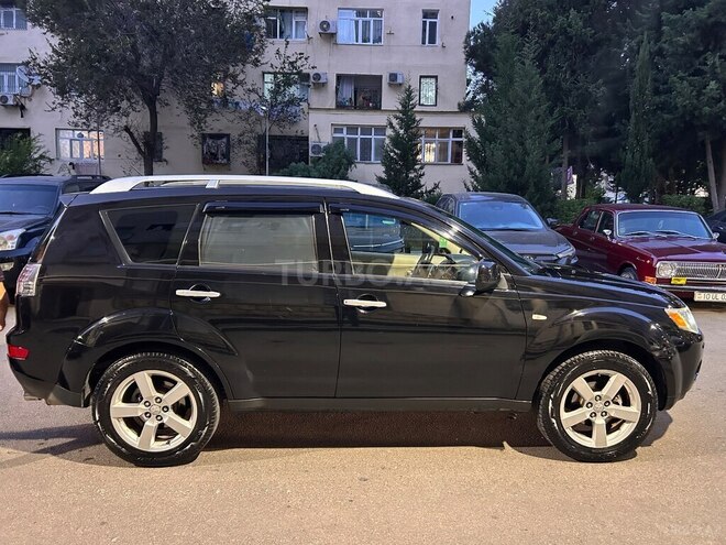 Mitsubishi Outlander 2008, 274,000 km - 3.0 l - Bakı