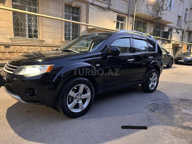 Mitsubishi Outlander 2008, 274,000 km - 3.0 l - Bakı