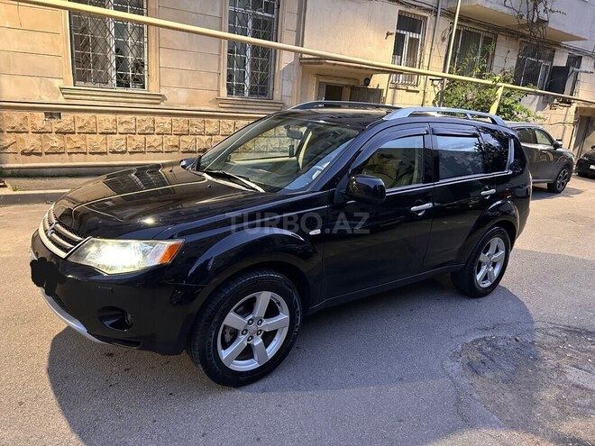 Mitsubishi Outlander 2008, 274,000 km - 3.0 l - Bakı