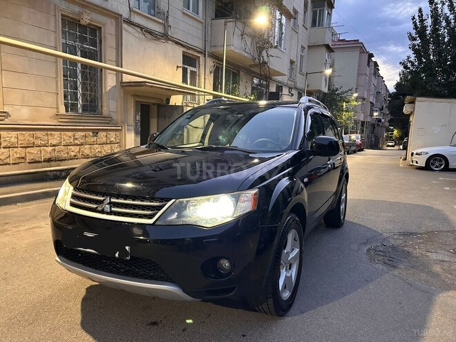 Mitsubishi Outlander 2008, 274,000 km - 3.0 l - Bakı