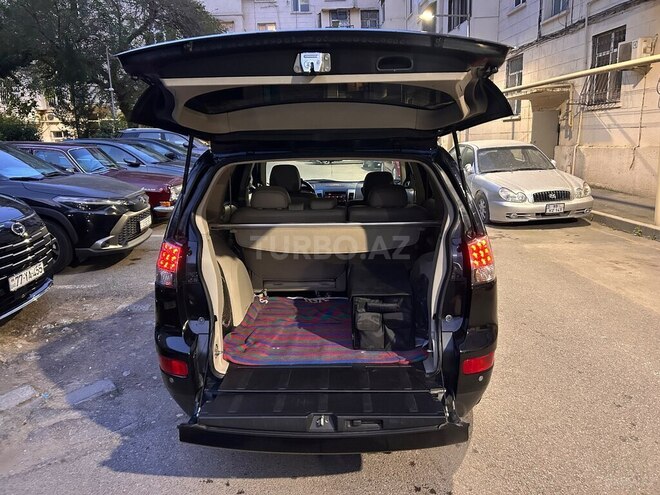 Mitsubishi Outlander 2008, 274,000 km - 3.0 l - Bakı