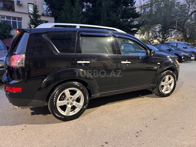 Mitsubishi Outlander 2008, 274,000 km - 3.0 l - Bakı