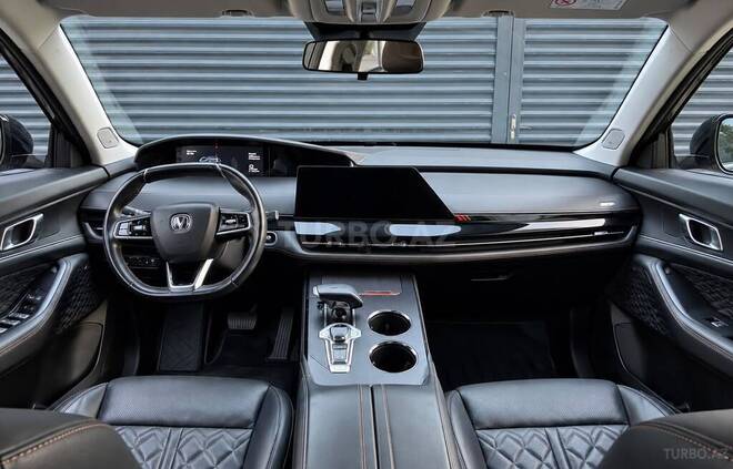 Changan Uni-K 2022, 103,000 km - 2.0 л - Bakı